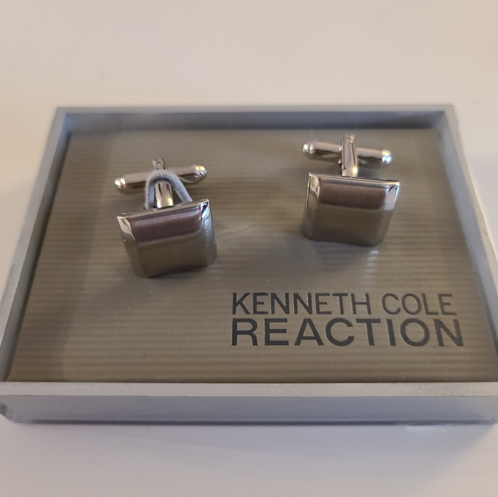 Kenneth Cole Reaction Cuff Links
